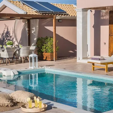 Anesis Villas * Φισκάρδο