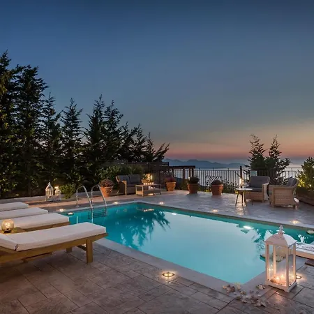Willa Anesis Villas Fiskardo
