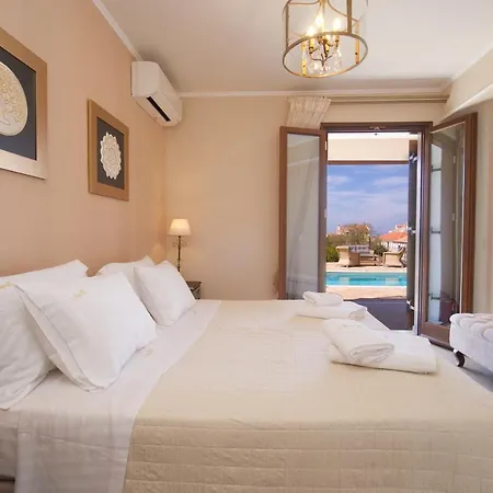 Βίλα Anesis Villas Φισκάρδο