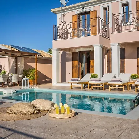 Willa Anesis Villas Fiskardo