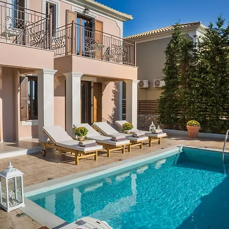 Βίλα Anesis Villas *