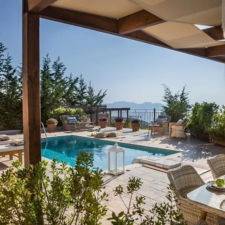 Anesis Villas Βίλα Φισκάρδο