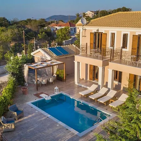 Anesis Villas Βίλα *
